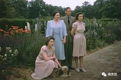 玛格丽特公主  英国王室公主  公主中的公主_英国女明星