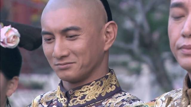 老四和十四都笑了，都是后来好爱好爱若曦的人