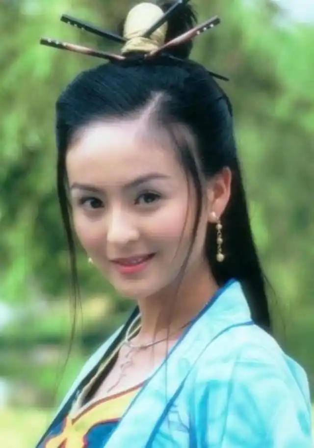 2016古装女明星_曾经惊艳的古装女演员后来怎么样了_童年古装女神嫁人淡出