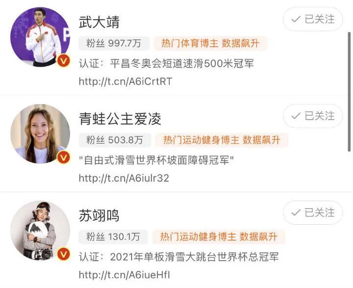 娱乐圈明星蹭热度分析_蹭明星热点广告文案,_冬奥明星蹭热度事件