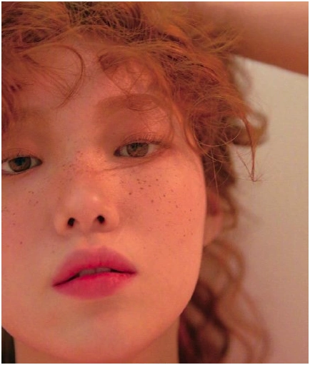 雀斑妆 欧阳娜娜雀斑妆 宋祖儿雀斑妆_国内雀斑多的女明星