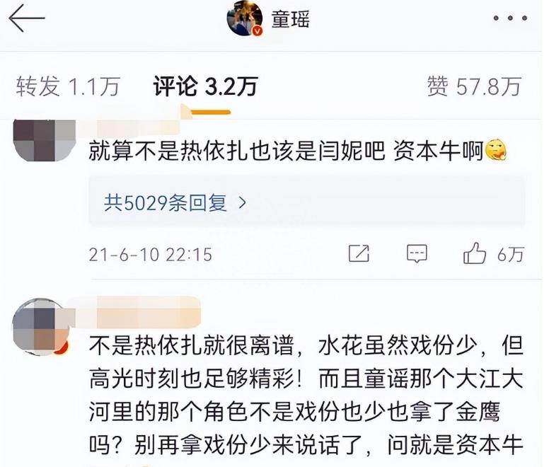 娱乐圈的颁奖_娱乐圈奖项质疑_童瑶白玉兰视后争议