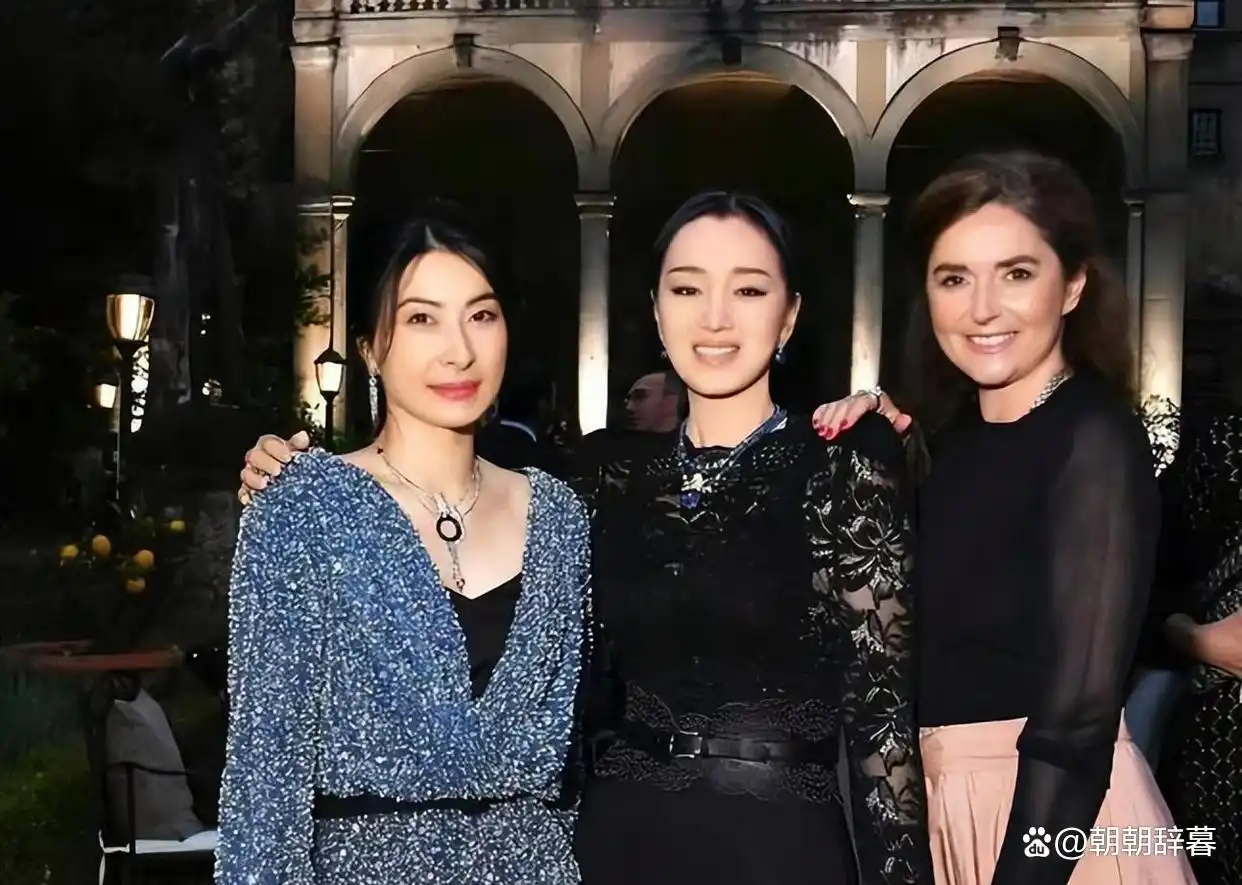 天生富贵相女星_景甜郭晶晶刘亦菲朱珠许晴陈红_旺夫面相的女明星