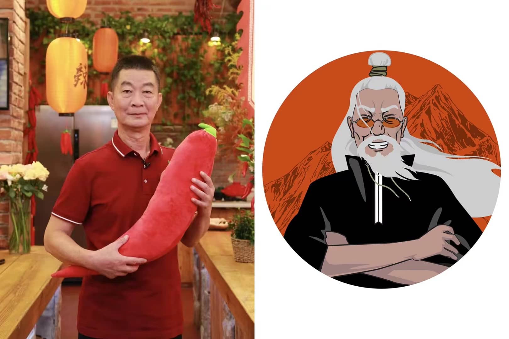 JoeJoe辣神酱_江西特色辣酱品牌_江西黑暗料理网红,